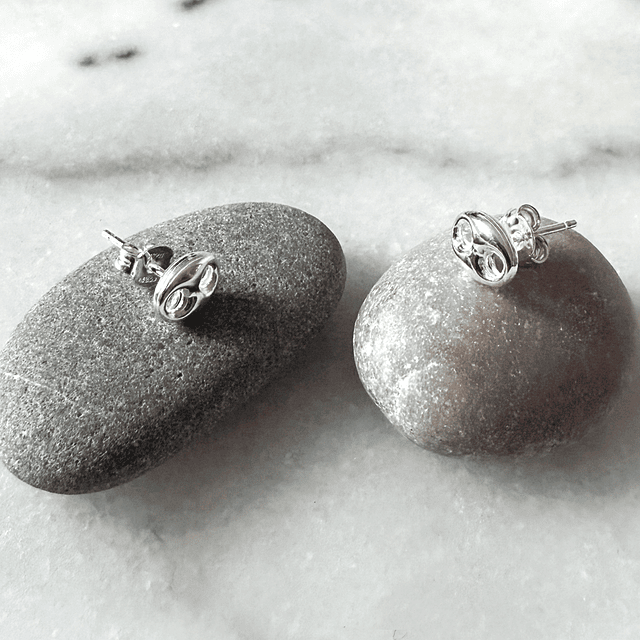 Aros Apegados Perforados