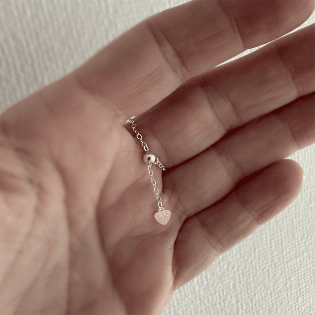 Anillo Cadena Rosa