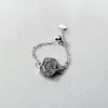 Anillo Cadena Rosa