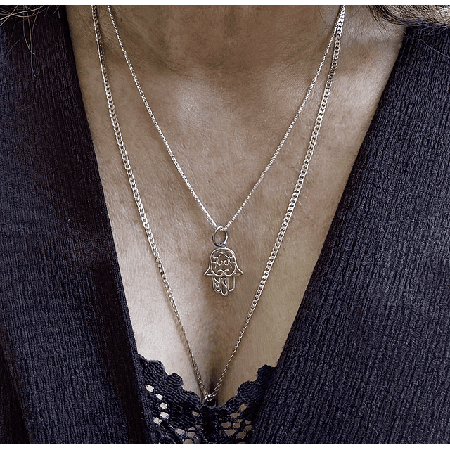 Collar Colgante Fátima