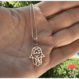 Collar Colgante Fátima