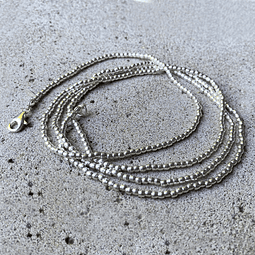 Cadena Mostacillas Bombe XL 110