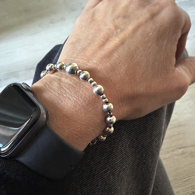 Pulsera Bolitas