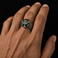 Anillo Búho - Miniatura 8