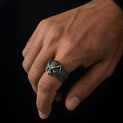 Anillo Búho