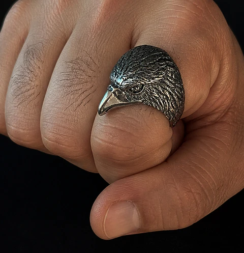 Anillo Águila 
