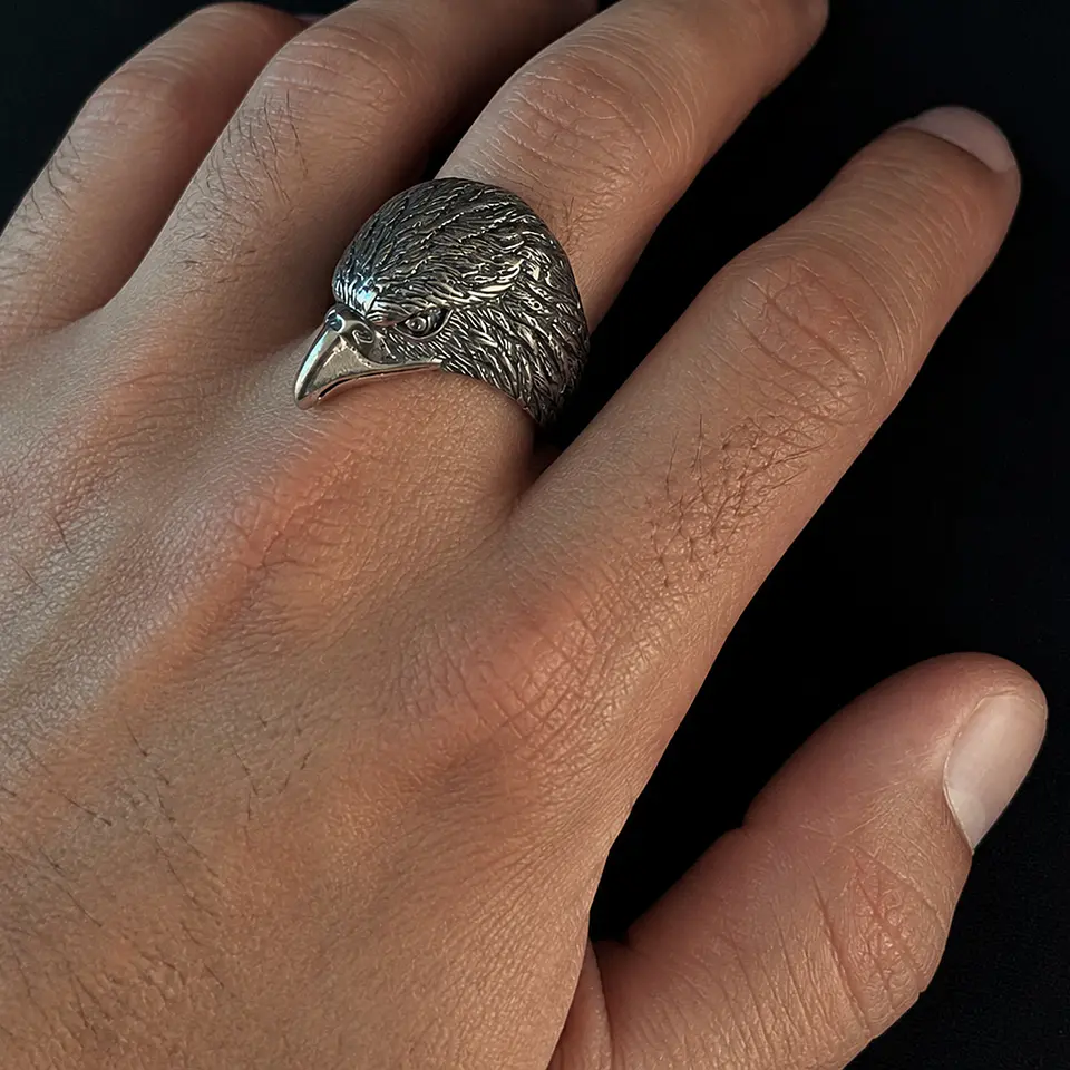 Anillo Águila  5