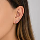 Aros Bolitas 4 mm - Miniatura 3