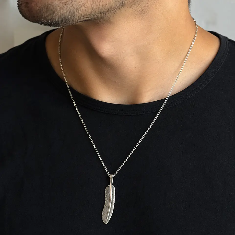 Collar Hoja  1