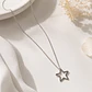 Collar Estrella Calada - Miniatura 2