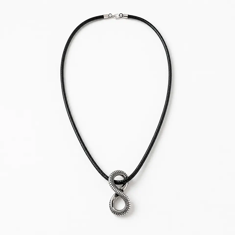 Collar Infinito XL 1