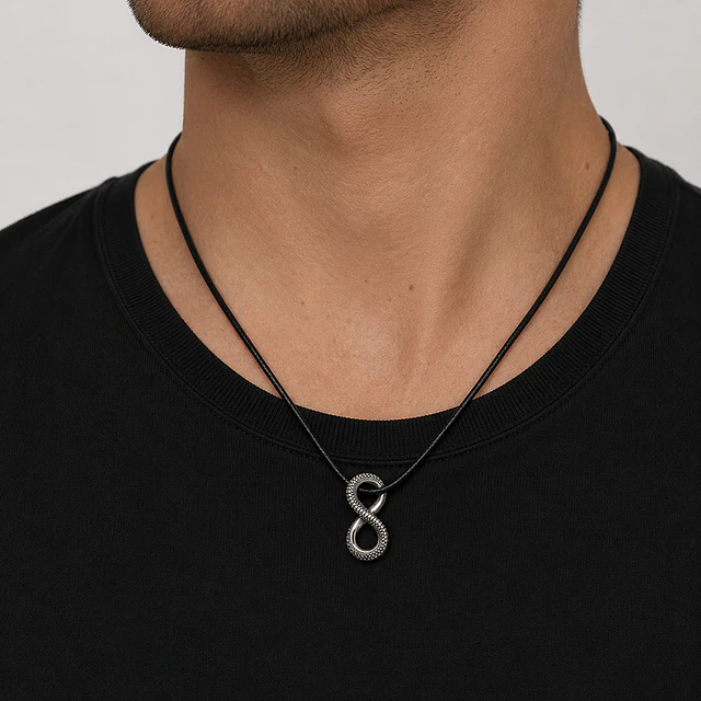 Collar Infinito XL