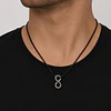 Collar Infinito XL