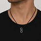 Collar Infinito XL - Miniatura 2