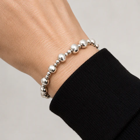 Pulsera Bolitas