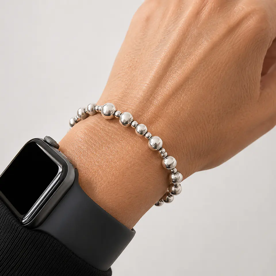 Pulsera Bolitas 3