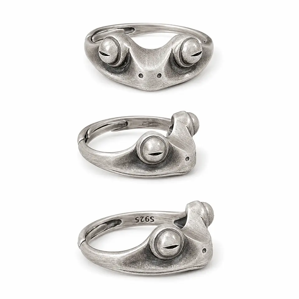 Anillo Rana 1
