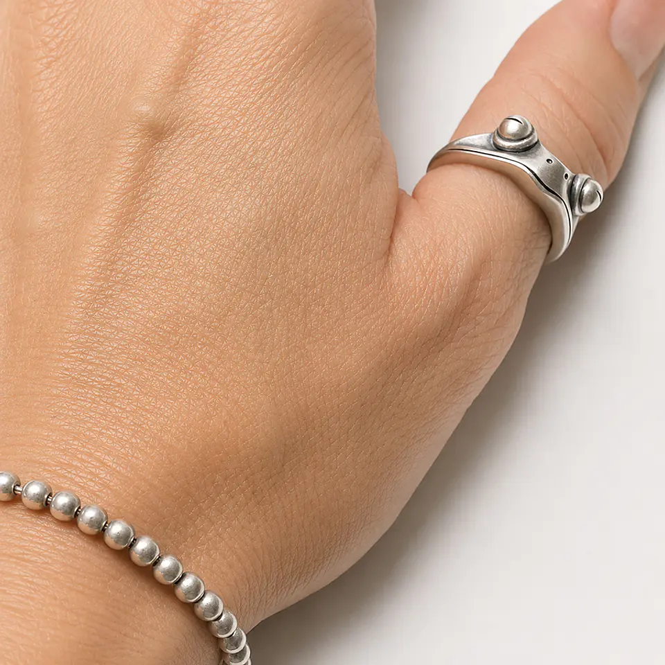 Anillo Rana 4