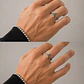 Anillo Cola Ballena - Miniatura 1