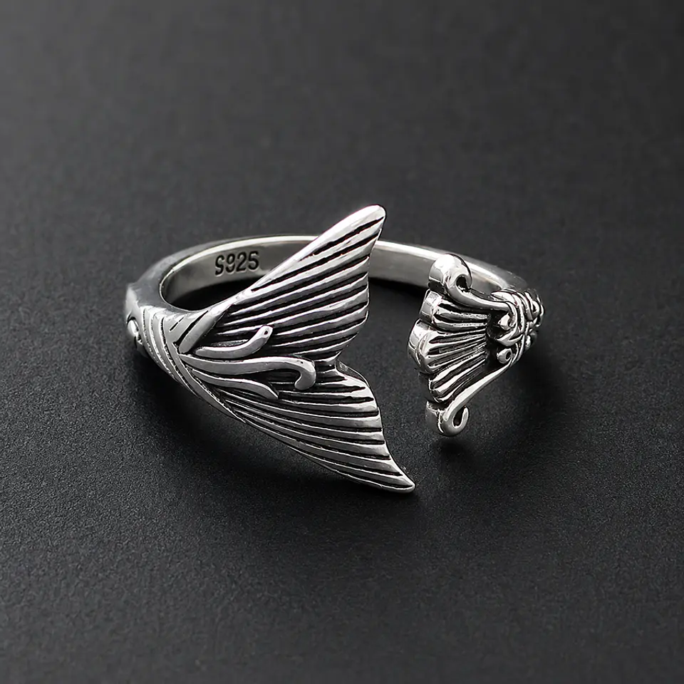 Anillo Cola Ballena 3