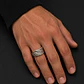 Anillo Alas Ancho - Miniatura 3
