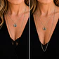 Collar Mariposa - Miniatura 3