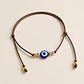 Pulsera Cordón Ojito Turco - Miniatura 2