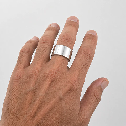 ANILLO LISO