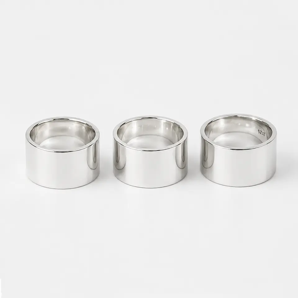ANILLO LISO 3