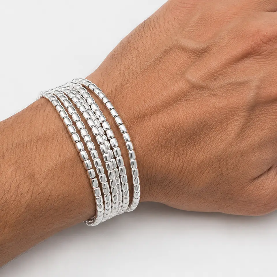 Cadena Mostacillas Bombe XL  3
