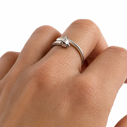 Anillo Gato