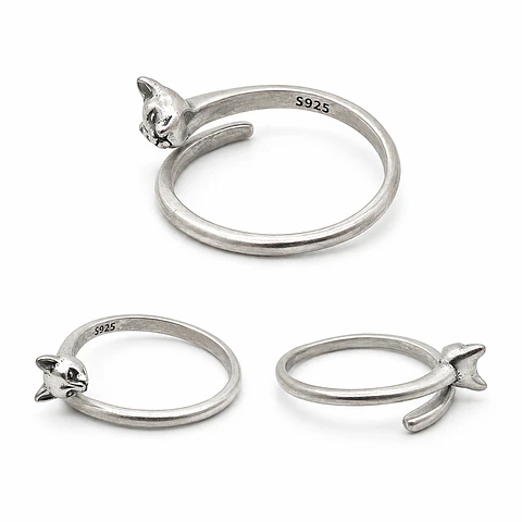 Anillo Gato