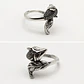 Anillo Zorro Black - Miniatura 1