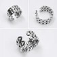 Anillo Doble Trenza Ajustable - Miniatura 1