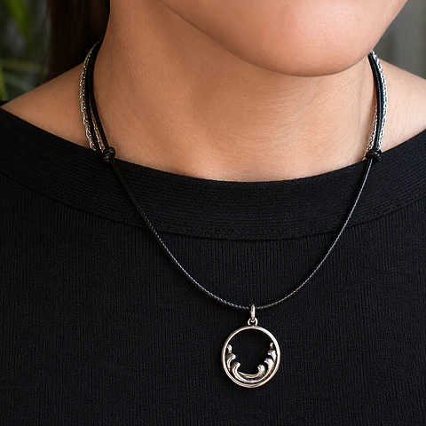Collar Cordón Marea