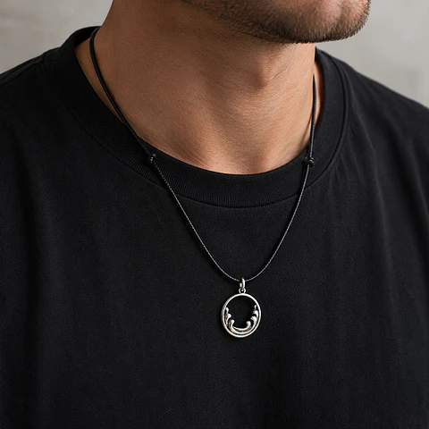 Collar Cordón Marea