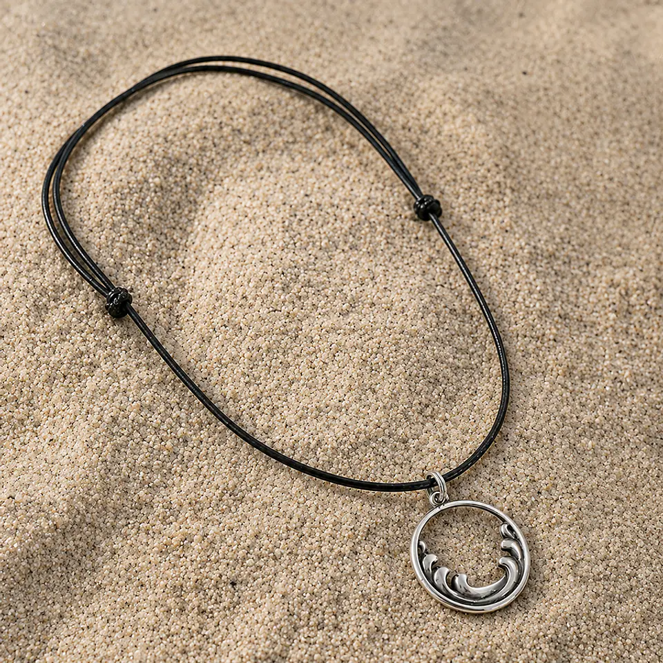 Collar Cordón Marea 3
