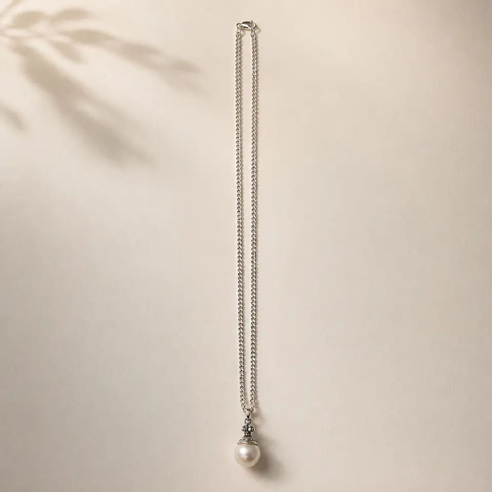 Collar Perla Loto 1