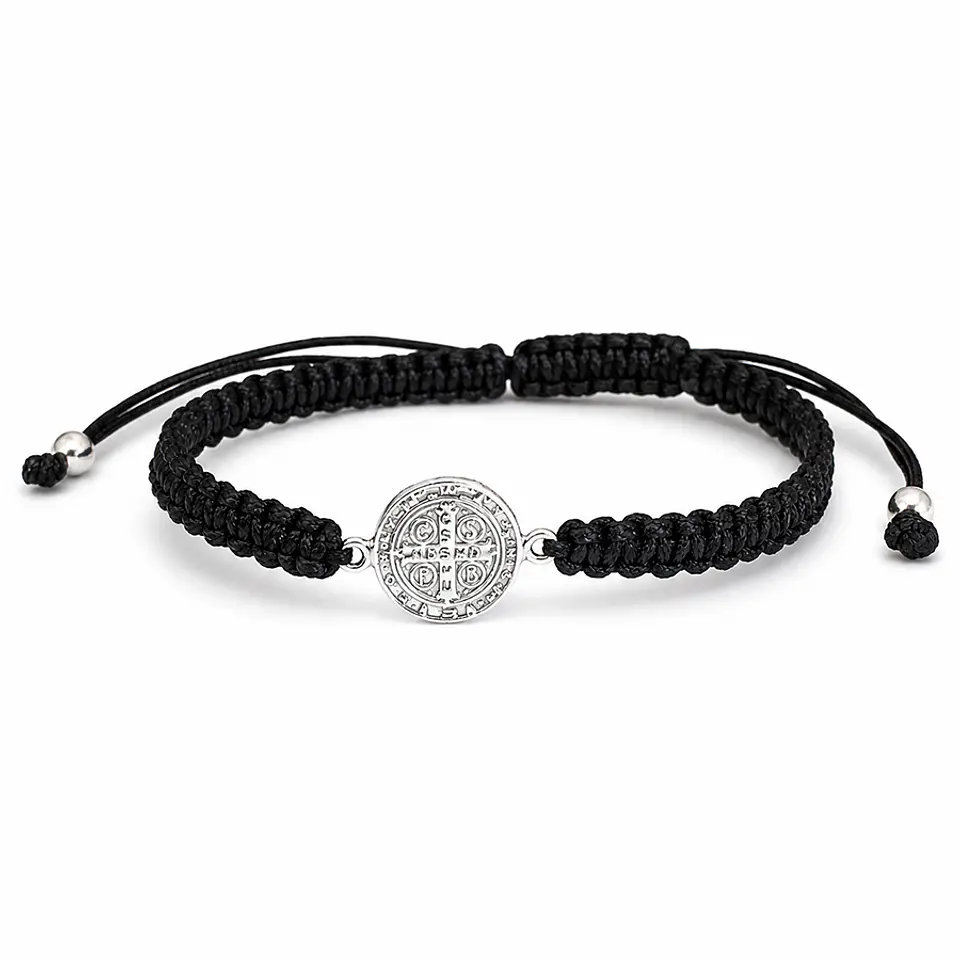 Pulsera Tejida San Benito 3