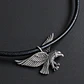 Collar Cuero Águila - Miniatura 4