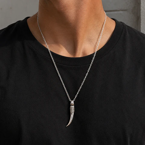Collar Colmillo 