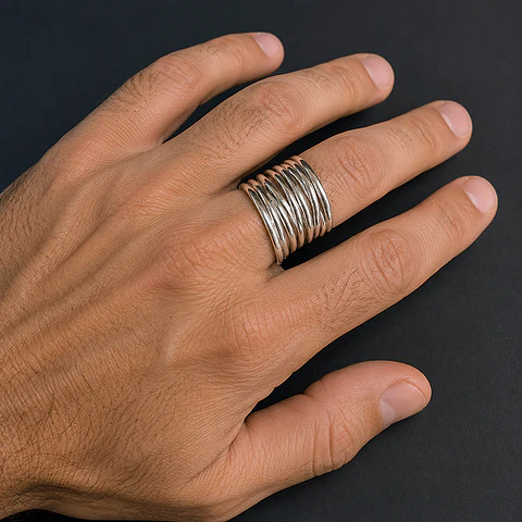 Anillo Alambrado
