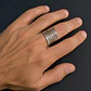 Anillo Alambrado - Miniatura 1