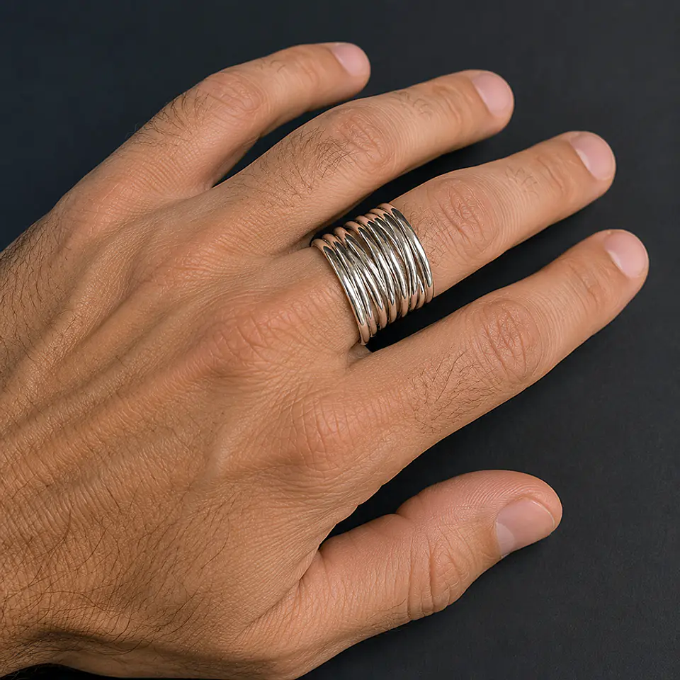 Anillo Alambrado 1