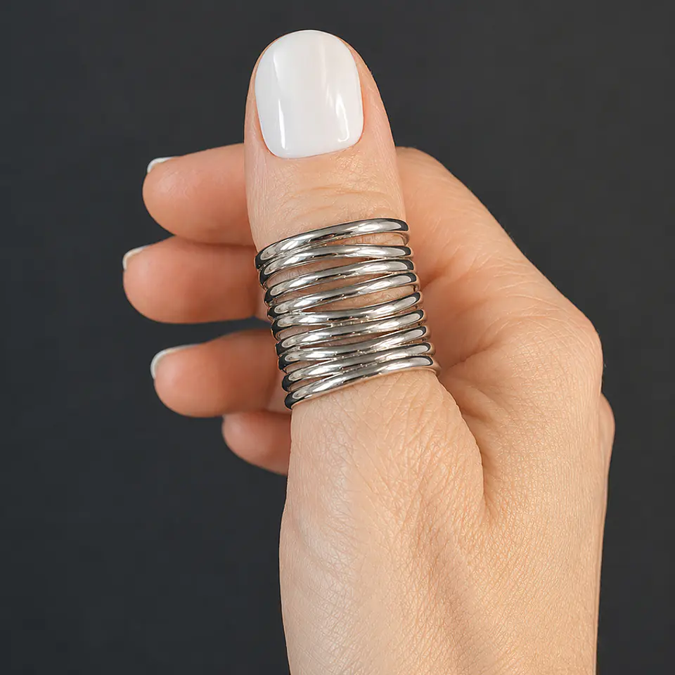 Anillo Alambrado 2