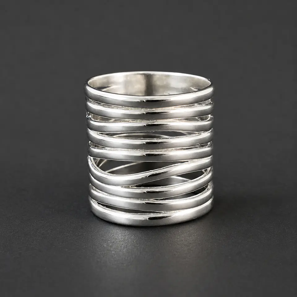 Anillo Alambrado 3