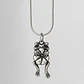 Collar Ranita Flor - Miniatura 2