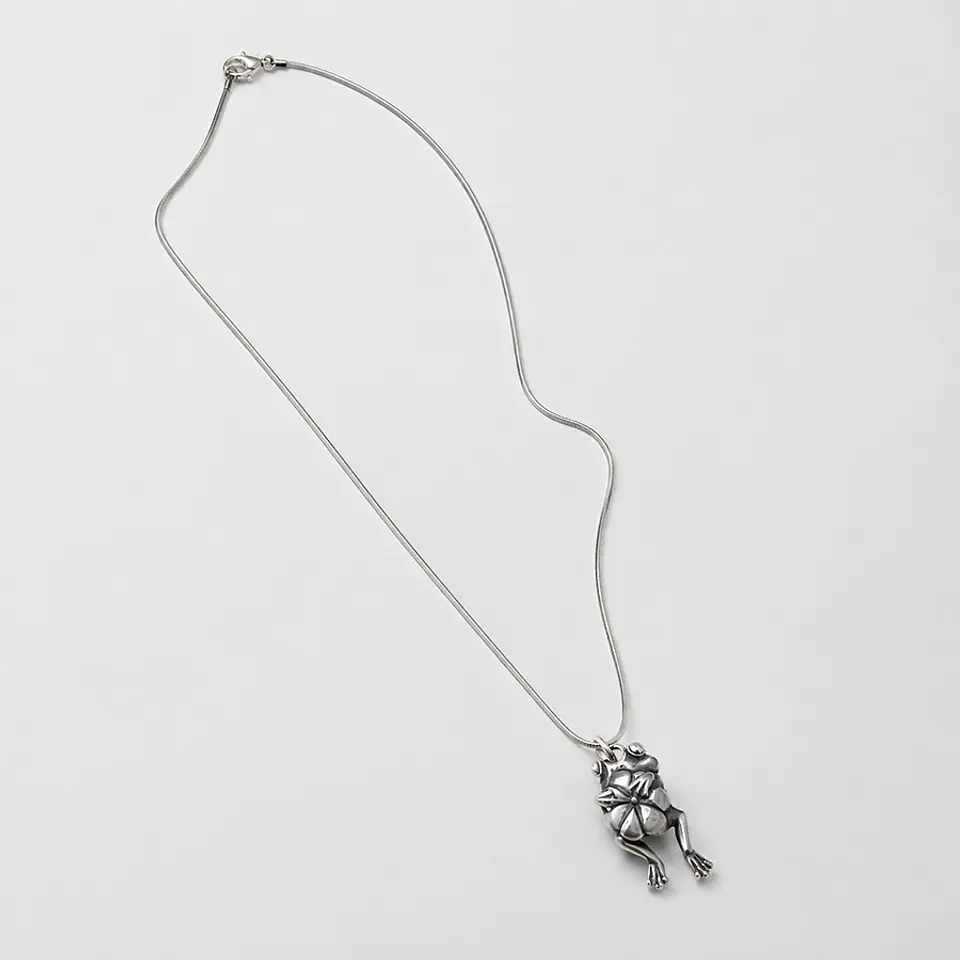 Collar Ranita Flor 3