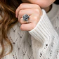 Anillo Flor - Miniatura 3