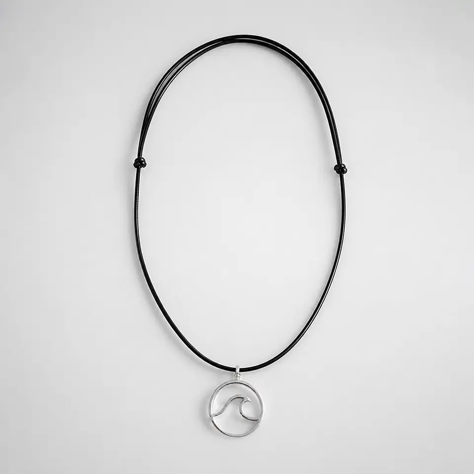 Collar Cordón Ola 3